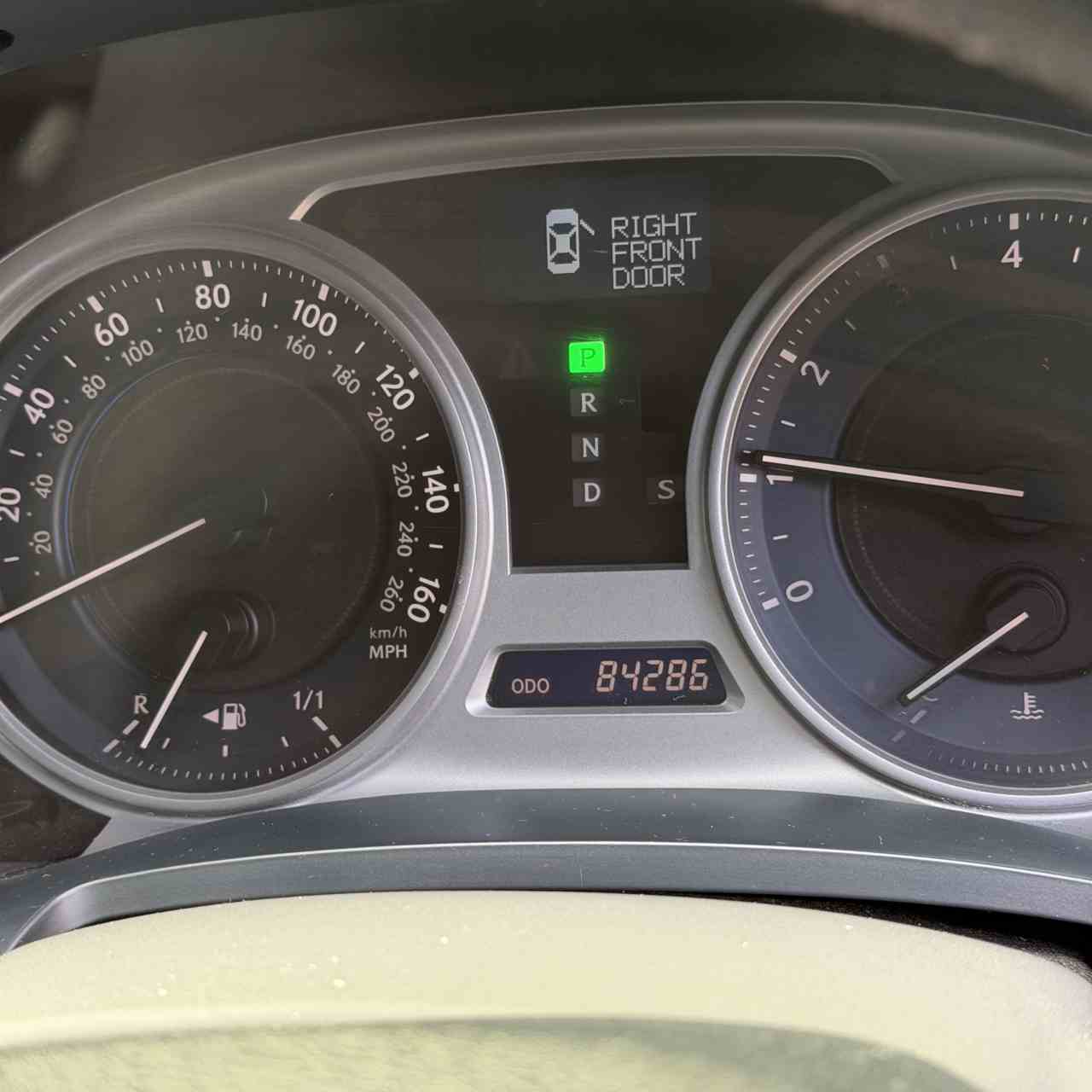 Lexus Is250