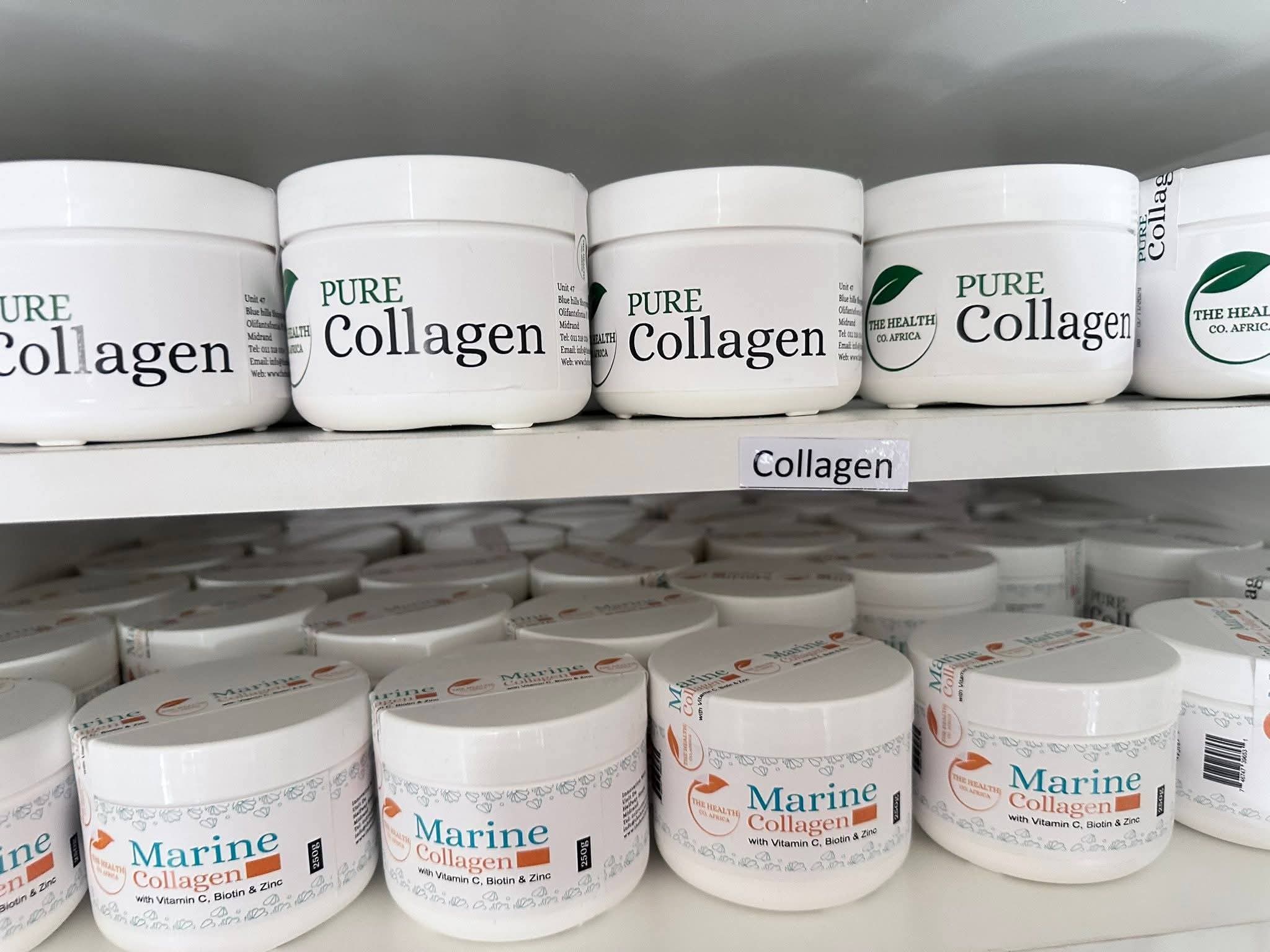Marine Collagen
