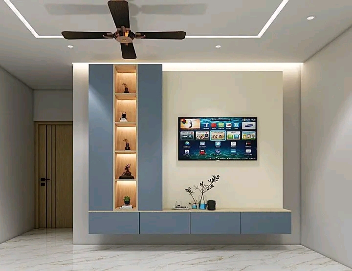 Floating tv stands
