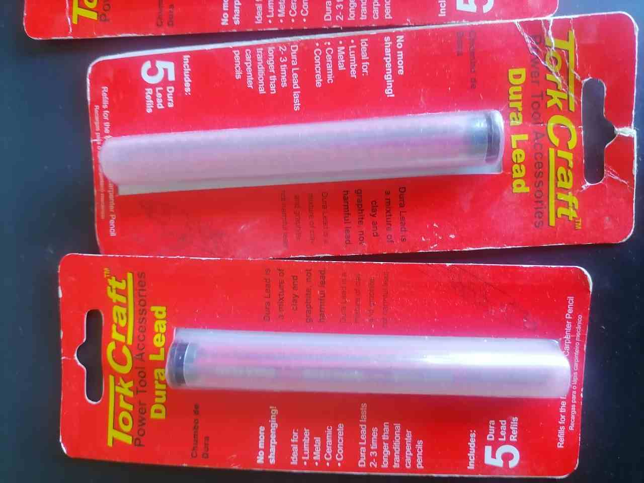 Tork Craft Dura Lead/carpenter's pencil
