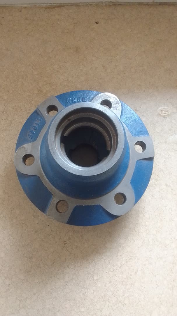 Ford Front Wheel Hubs