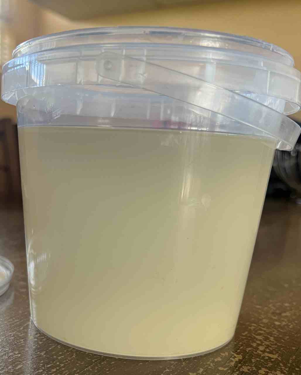 Homemade Coconut Oil ** 100% Pure and Natural