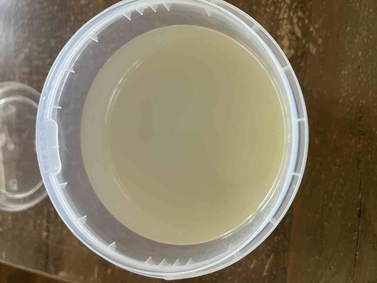 Homemade Coconut Oil ** 100% Pure and Natural