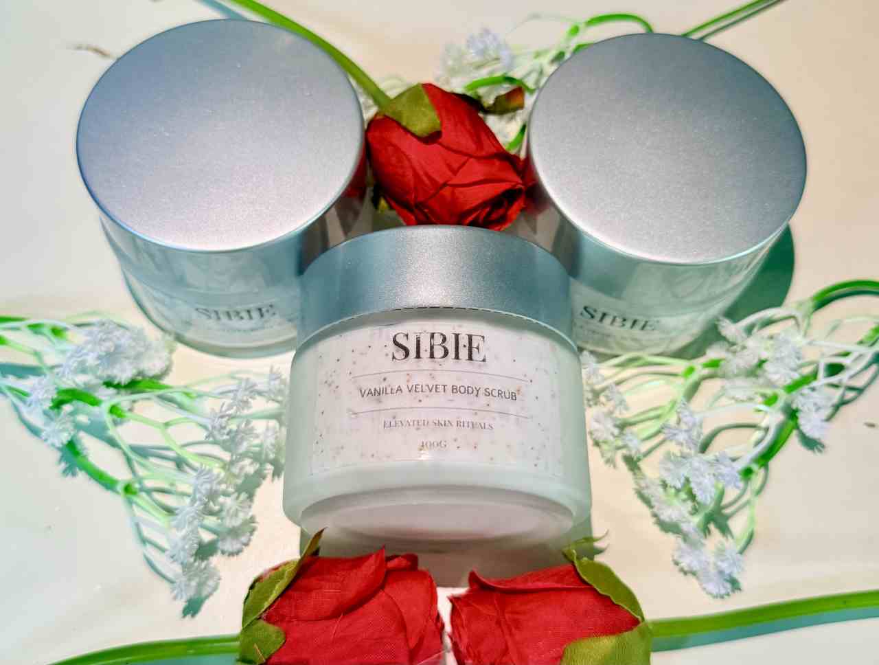 Body scrub
