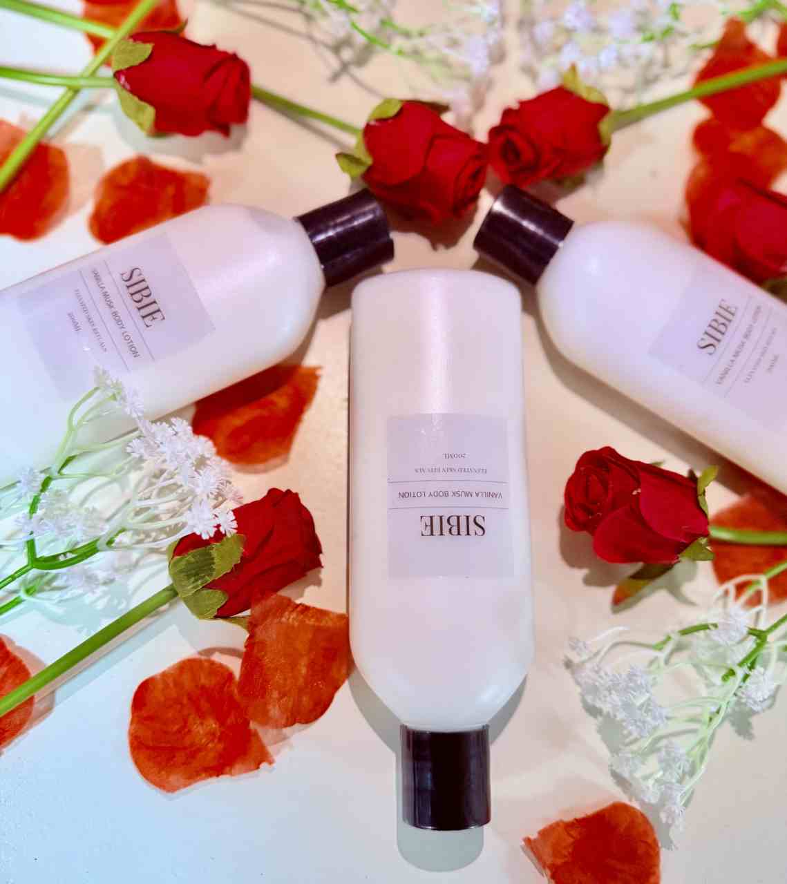 Body lotion