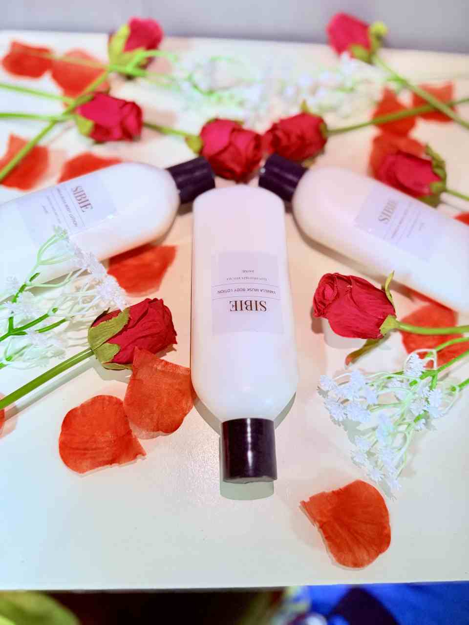 Body lotion