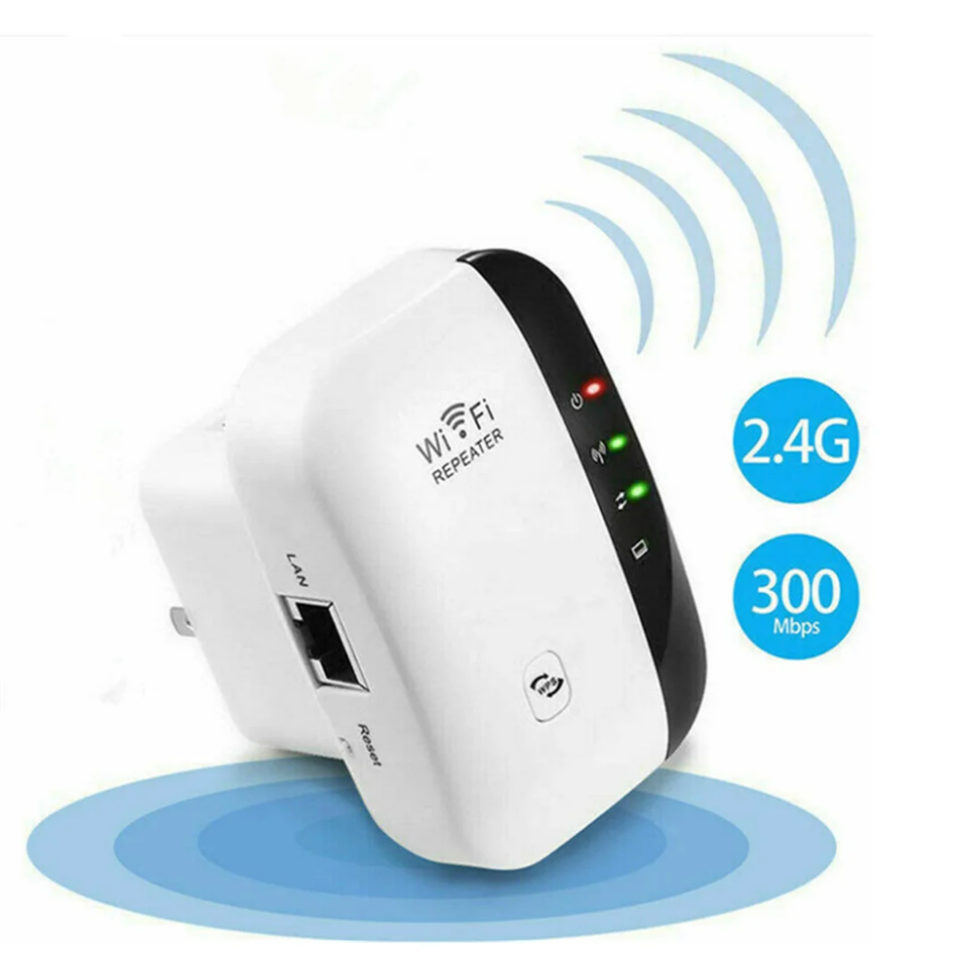 Indoor WiFi Range Extender